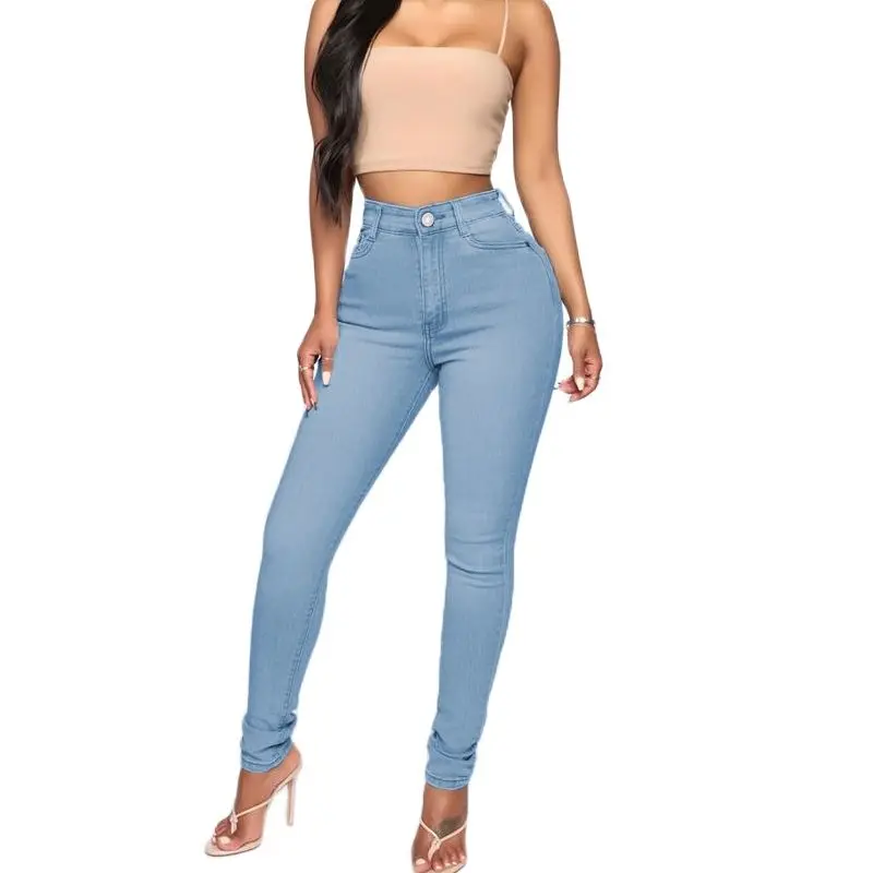 

Peach Butt Skinny Jeans Tummy Control Pants With Butt Lifting Effect Reductive and Woman Shaper Sheath Flat Belly Woman