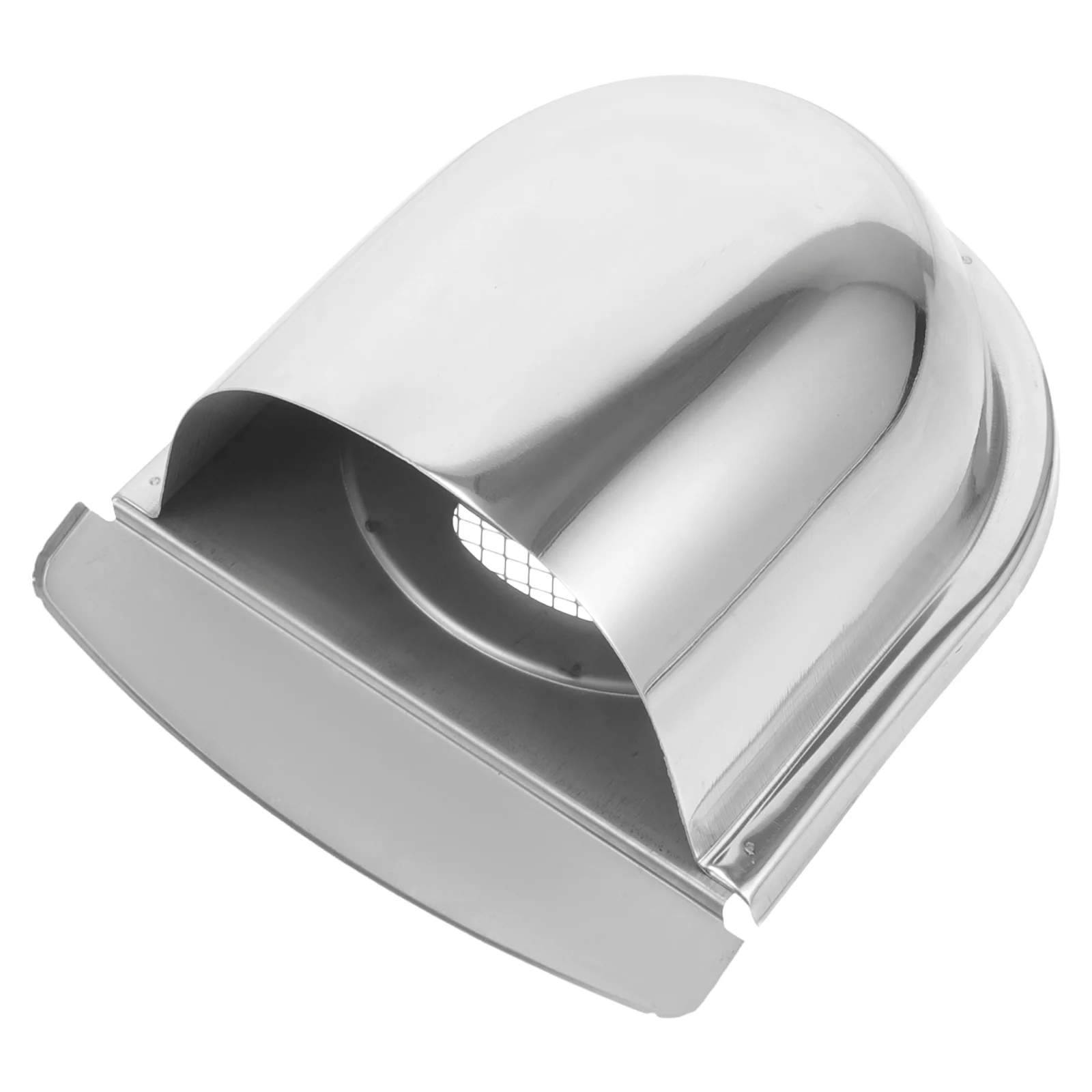 

Funnel Protector Round Roof Vent Cap Smoke Cover Chimney Rainproof Ventilation Caps Outdoor Fireplace