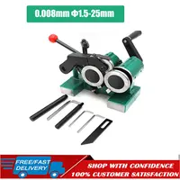 Manual Punch Pin Grinder Machine Grinding Needle Surface Grinding Tool Φ1.5-25mm 1