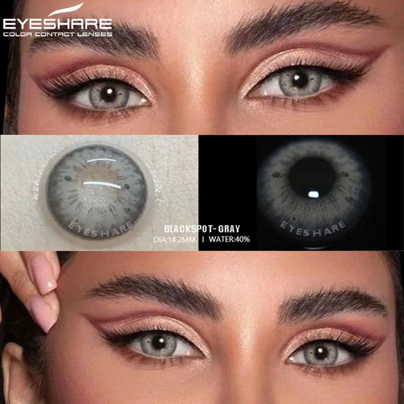 Lentillas Lentes Ã³pticos De Contacto Eye Contacts Pupilentes