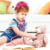 Play Stethoscope for Kids Doctor Playset Real Working That Works Toy Toys Nurse Children Single Use 4