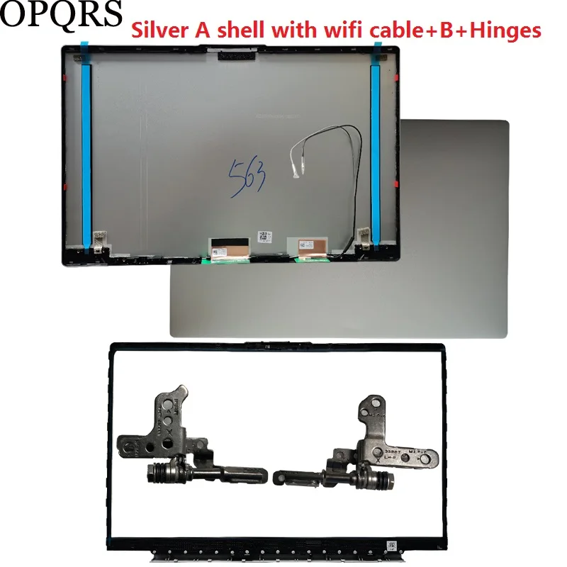 silver with cable BH