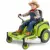 Ride-On 12V Zero Turn Lawn Mower Toy for Kids, Outdoor Play, Tractor, 3 MPH, 77 lbs Max, Ages 3-7, Green 1