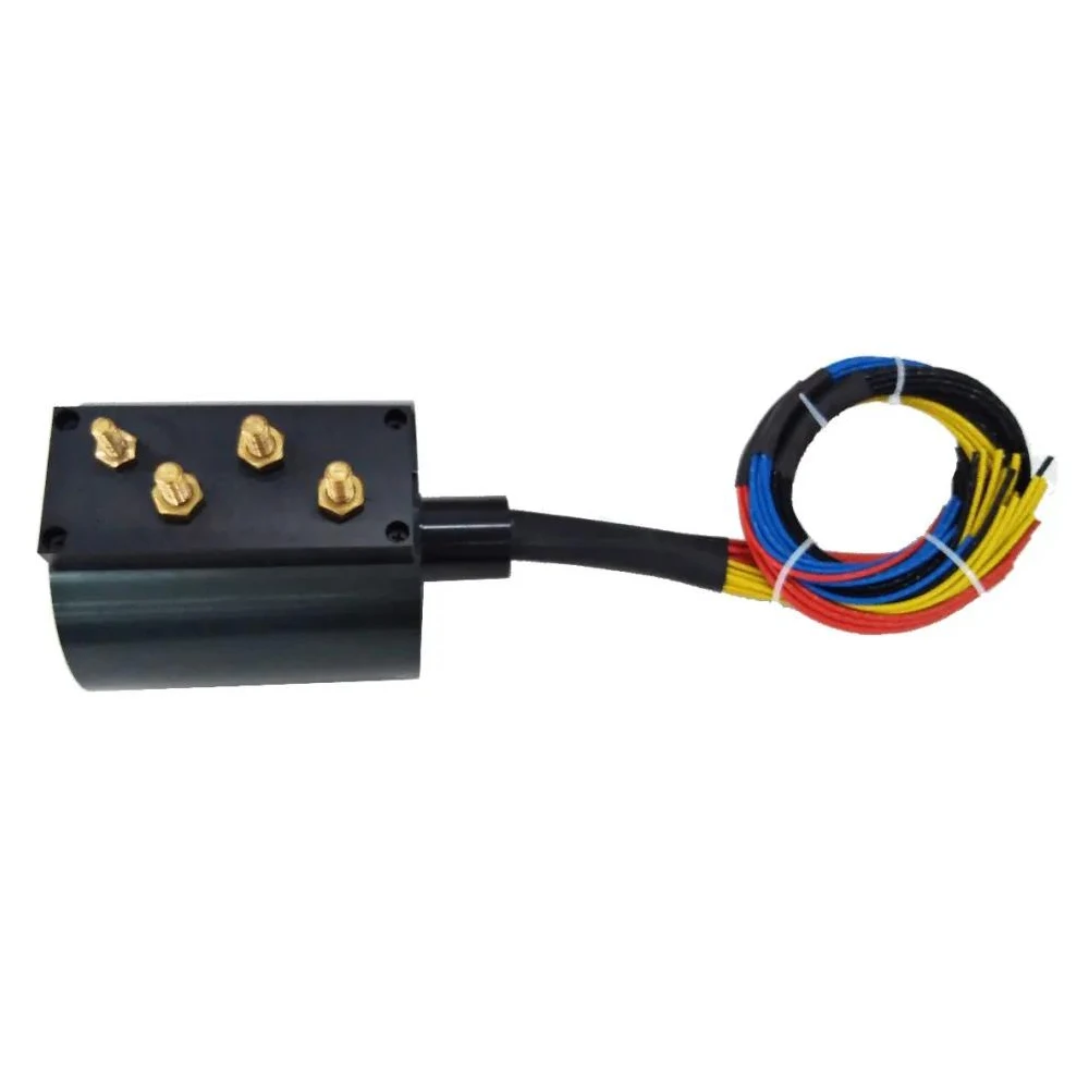 Slip ring for conductor cable, KC Denmark · Oceanography · Limnology ·  Hydrobiology