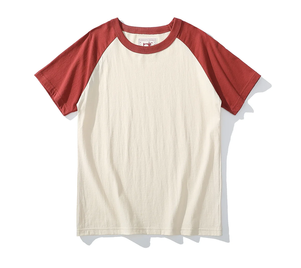 Akkad Kuti Japanese Retro Style Male, TShirts Student Casual Good Collocation Tee 100% Cotton - Uniqwear