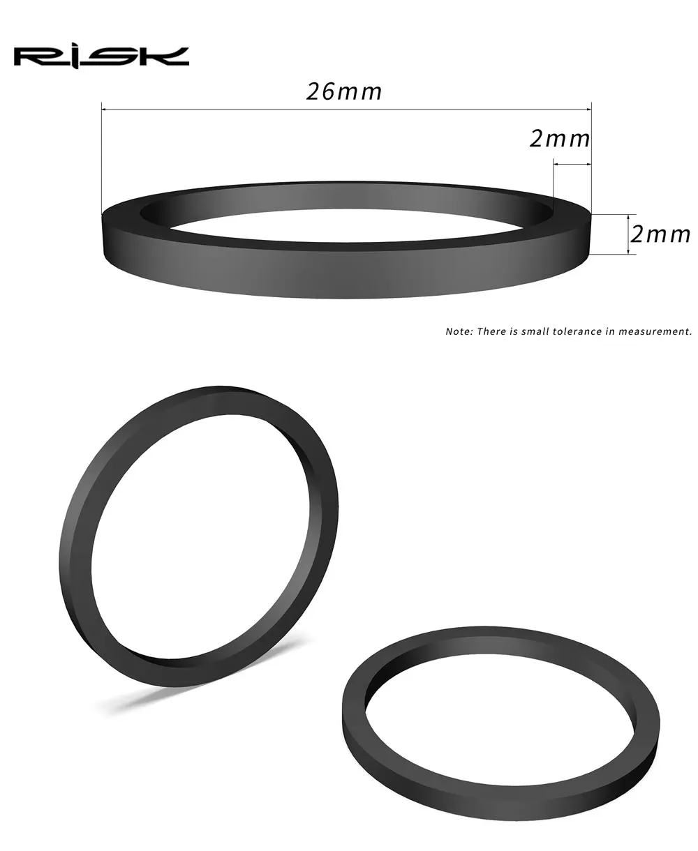 RISIKO 2 stücke Fahrrad Disc Bremssattel Abdichtung MTB Rennrad Bremskolben O-Ring Für SHIMANO SLX M7000 XT M8000 XTR M9020 R8070 – Detail 4