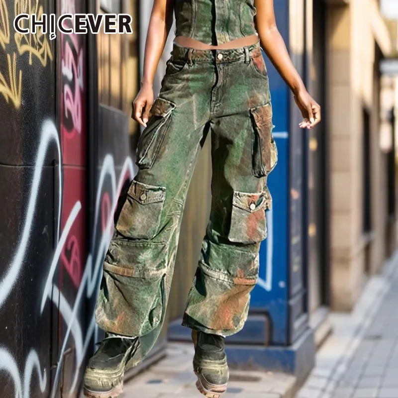 

Женские джинсы с высокой талией, на пуговицах