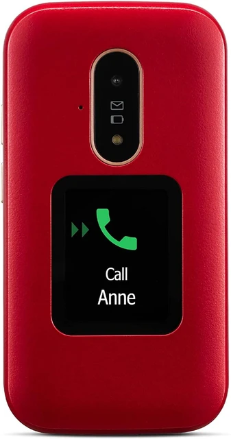 Teléfono móvil para mayores DORO 6880 4G