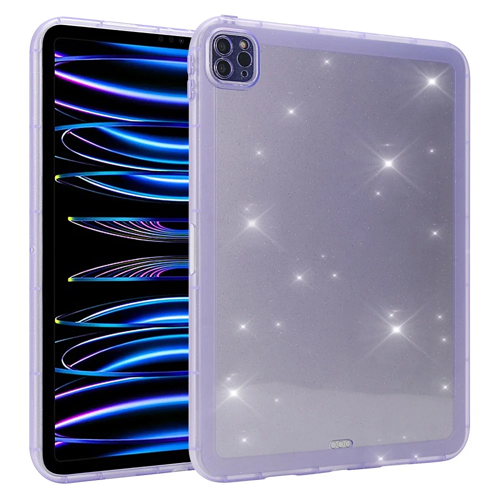 Versatile Soft TPU Tablet Case Cover