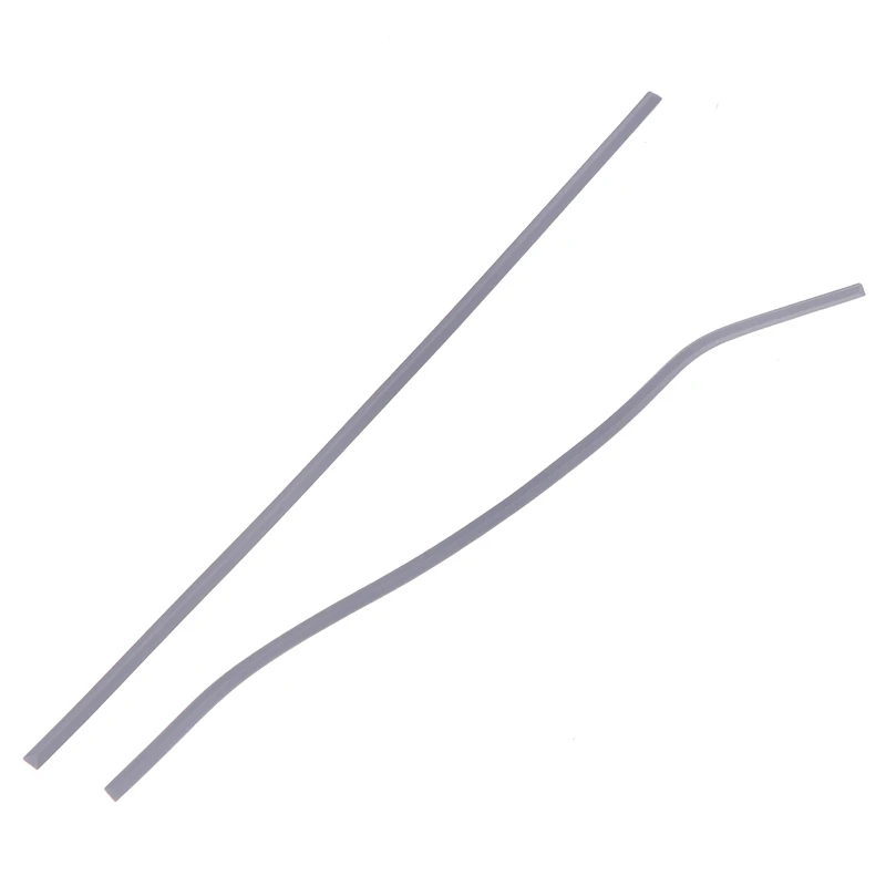 1개 논슬립 범퍼 피트 스트립 노트북 액세서리 엘리트북 830 735 G7 G8 DIY 하단 케이스 풋 패드용 노트북 고무 스트립