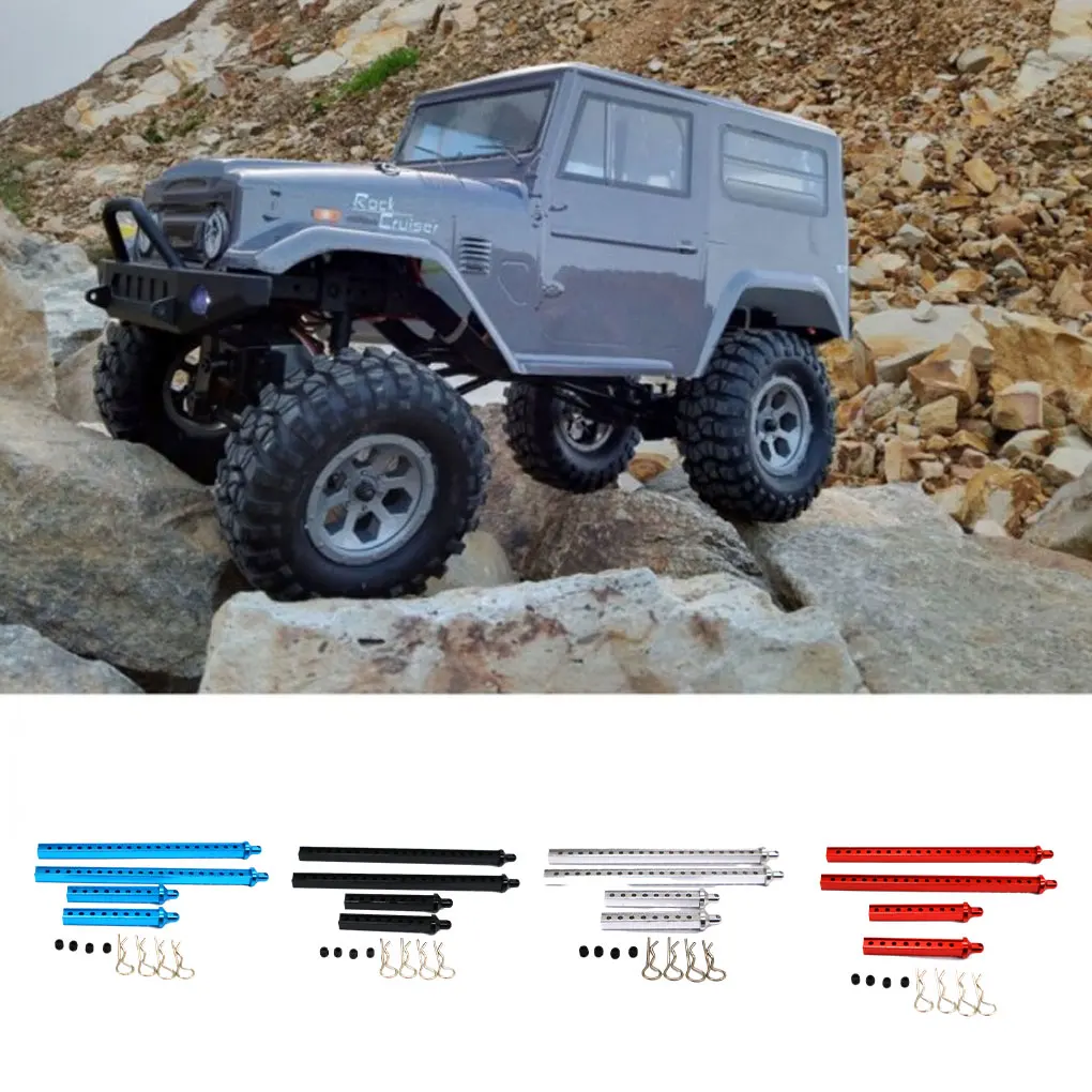 

Корпус переднего и заднего автомобиля из алюминиевого сплава для 1 12 RC 1 12 RC автомобиль из алюминиевого сплава синий