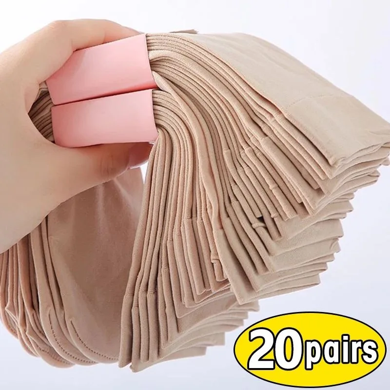 Рисунок 2 - Носки женские прозрачные ультратонкие