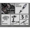 3100arc 1/16 Professional Short Card Remote Control Car Rc Car Off Road 4x4 Rc Drift Climbing Car  Brushless Machine 3