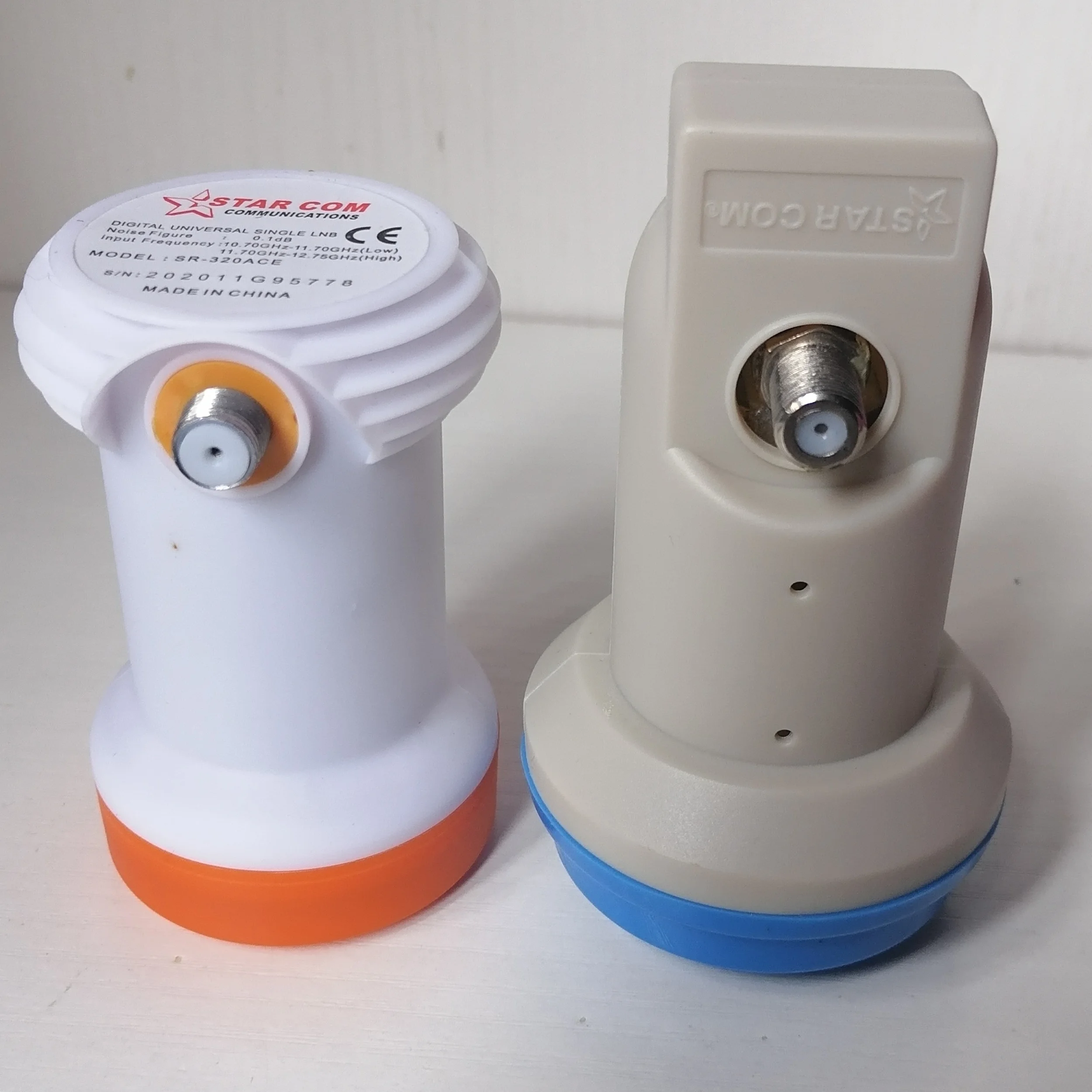 STAR SR-320 Signal Digital Universal KU Band Single LNB Waterproof High Gain Low Noise Dish Receive satellite lnb