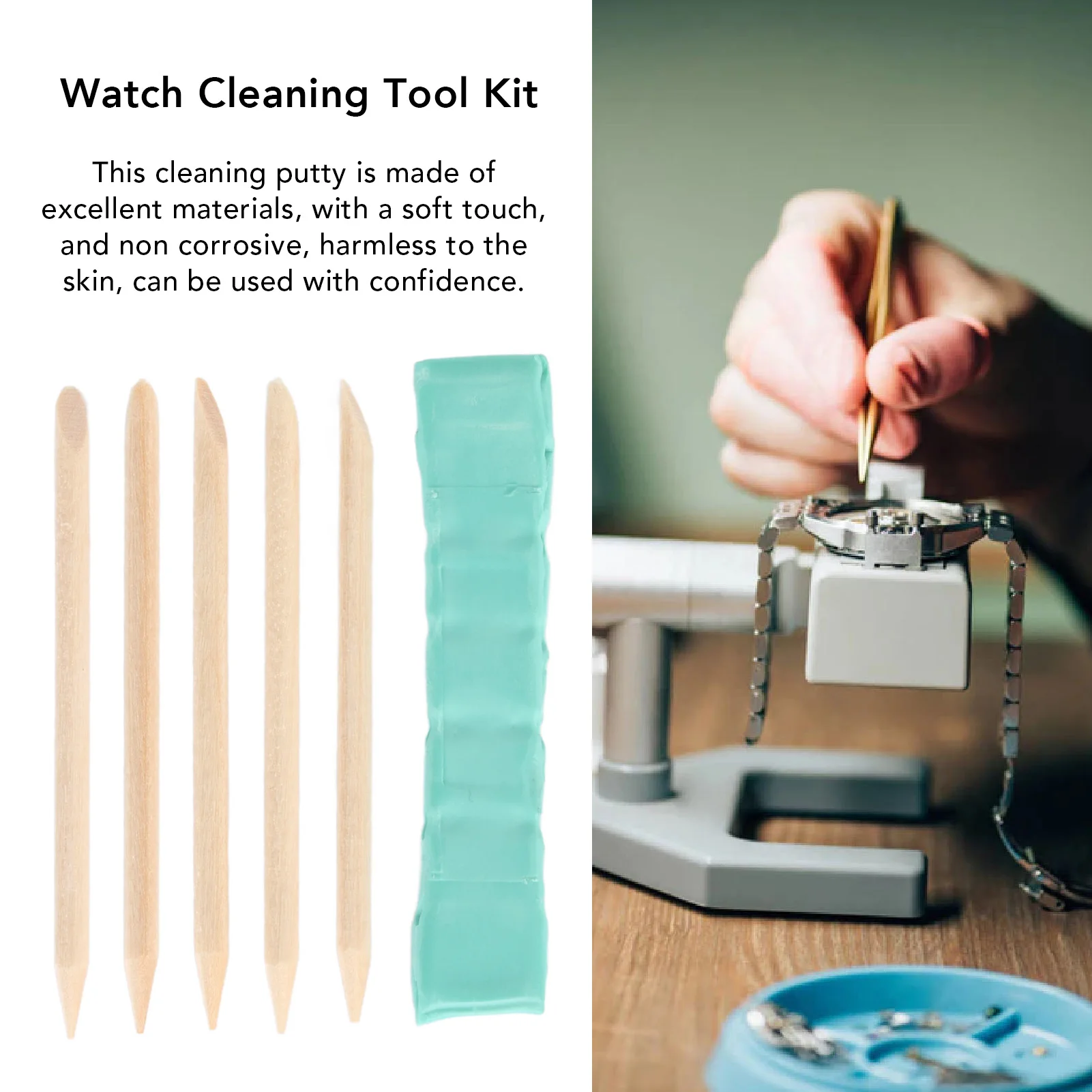 Watch Cleaning Kit