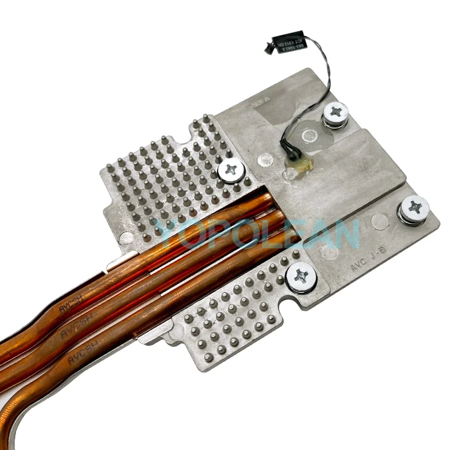 Kit Dissipateur Thermique + Sonde Température Pour IMac 27" A1312 (2011) - Neuf