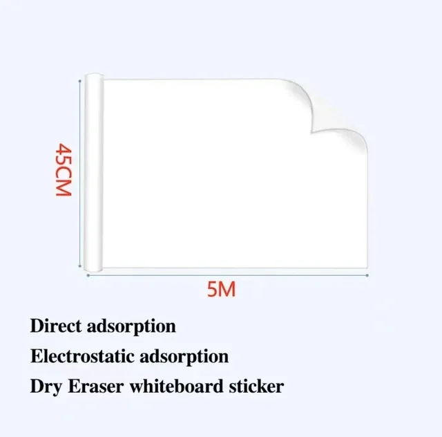 45cm x 5m
