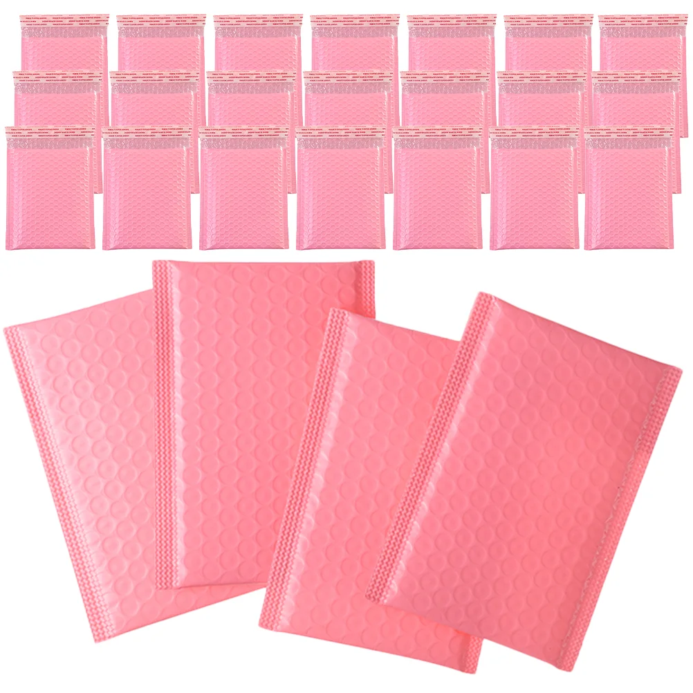 

60 Pcs Bubble Bag Small Mailers Packaging Bags Adhesive Mailing Envelopes Clothing