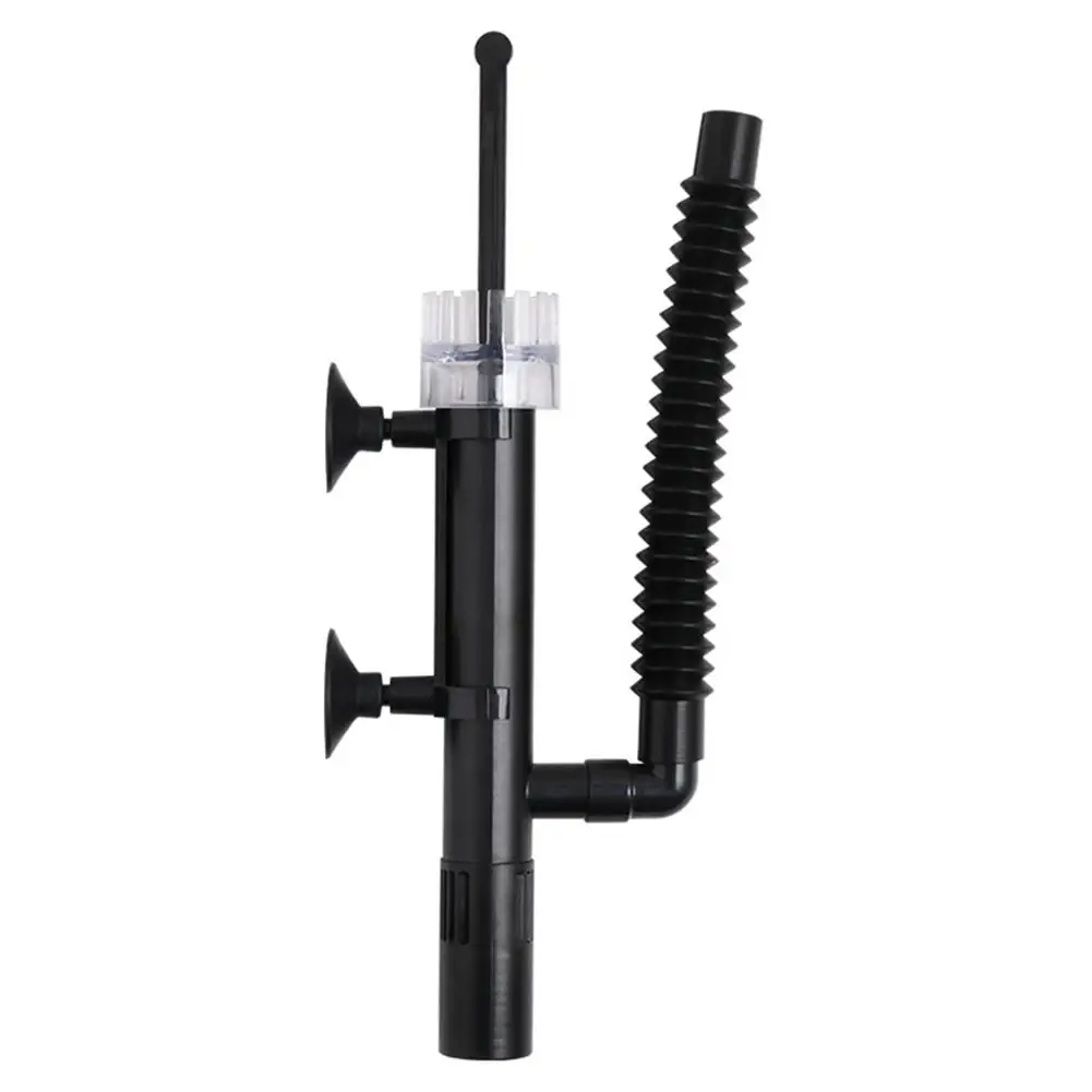 Fish Tank Water Surface Oil Protein Skimmer Lightweight Adjustable