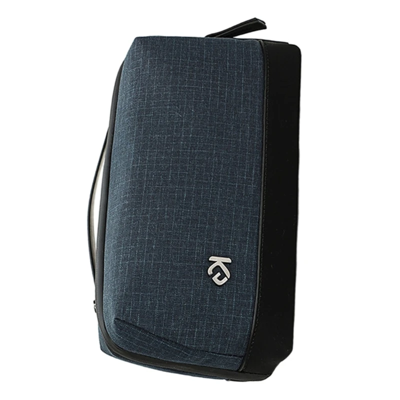 Versatile Storage Case Large Capacity Makeup Bag Conveniently Organize Your Beauty Accessories