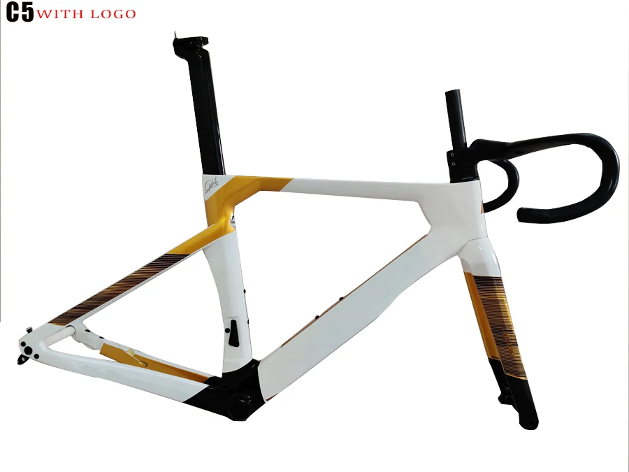 2023 T1000 Full Carbon Frame Ad. Een RB1K Schijfrem Carbon Racefiets