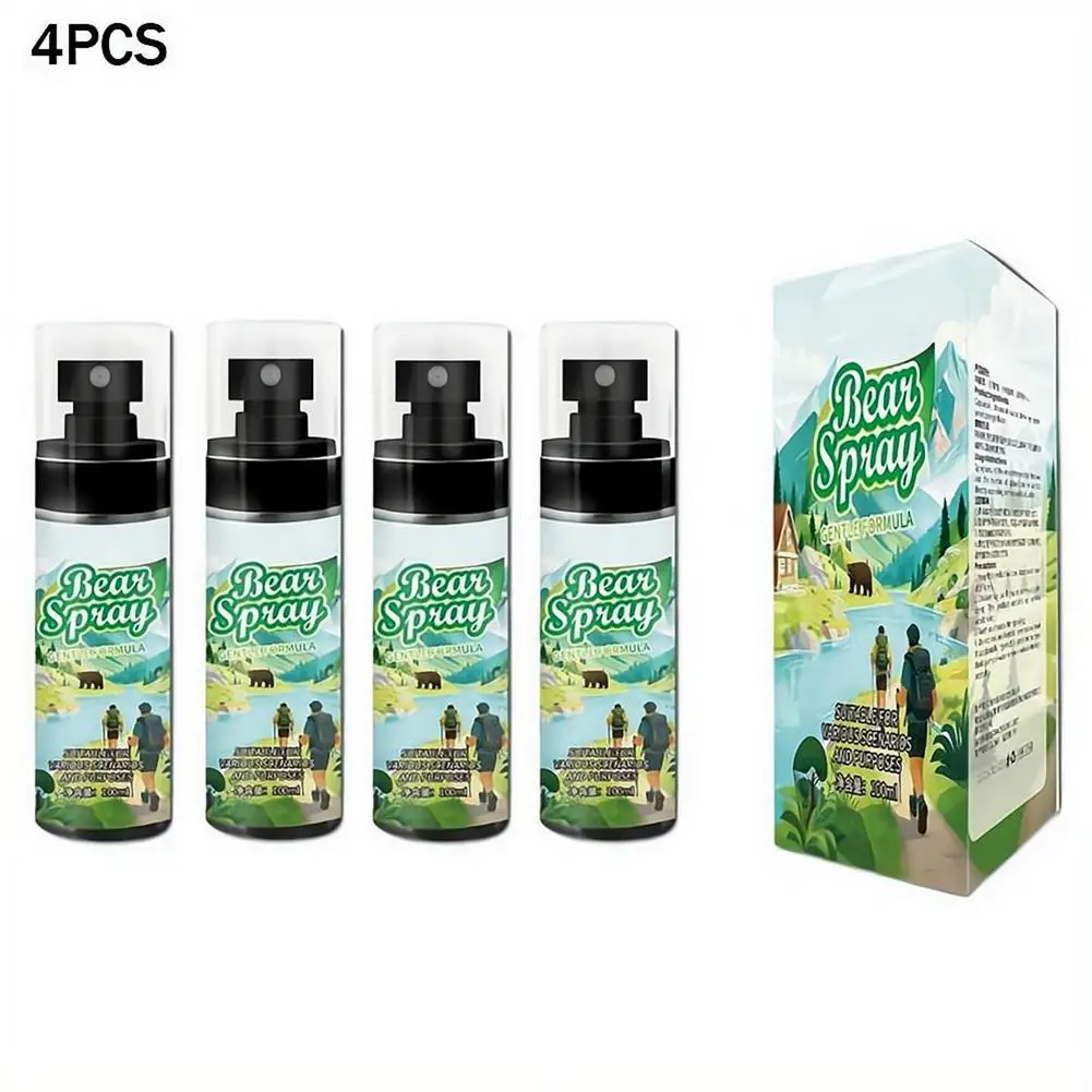 Bear Repellent 5