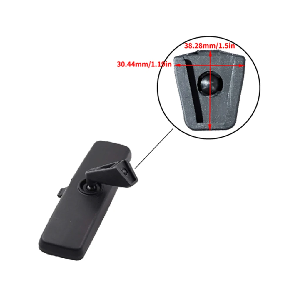 Specchietto Ducato 250 Specchietto Retrovisore Interno Per Ducato 250 - Regolabile Manuale, OE 735585204 Specchietto Per Peugeot Boxer - Foto 2