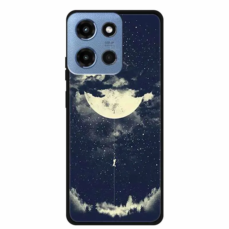 Luxury TPU Soft Silicone Phone Case - Enhanced Protective Bumper Cover