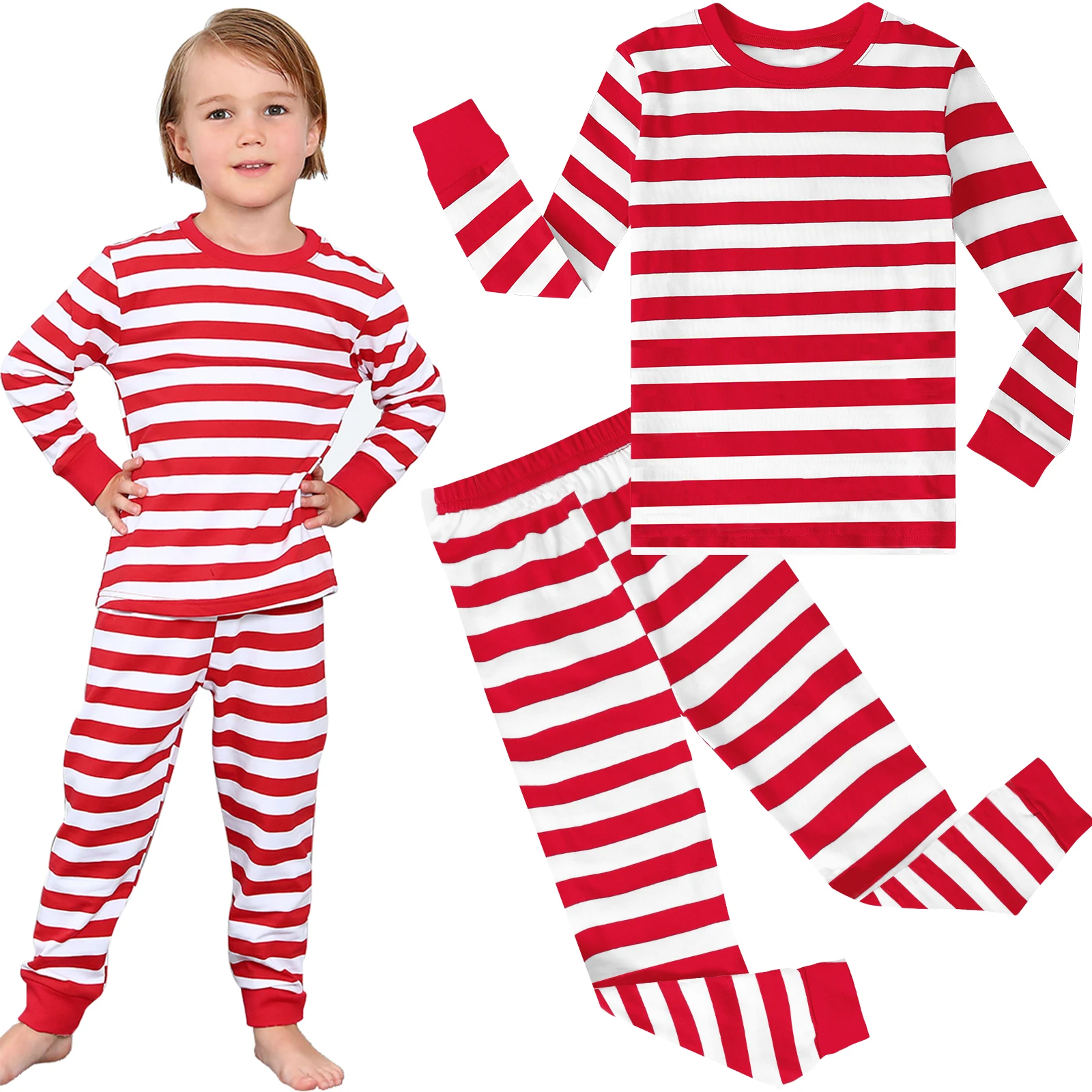 Pink Stripe