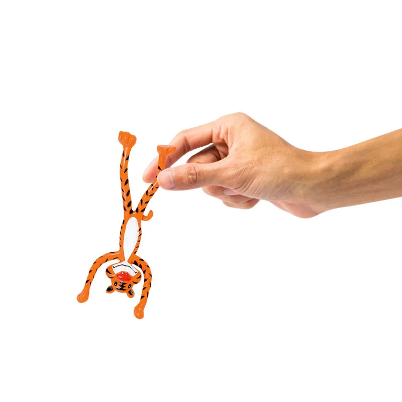 

New Funny Anti Stress Fidget Toys Deformed Doll Bendable Wire Animal Novelty Decompression Toys Creative Children Gifts