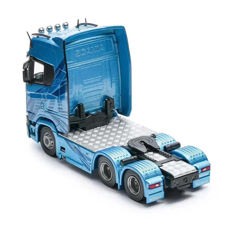 Masdi 1:64 Scania R650 Alloy Truck Head Model Construction Vehicle