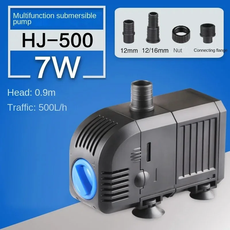 Submersible Water Pump for Fish Pond Aquarium