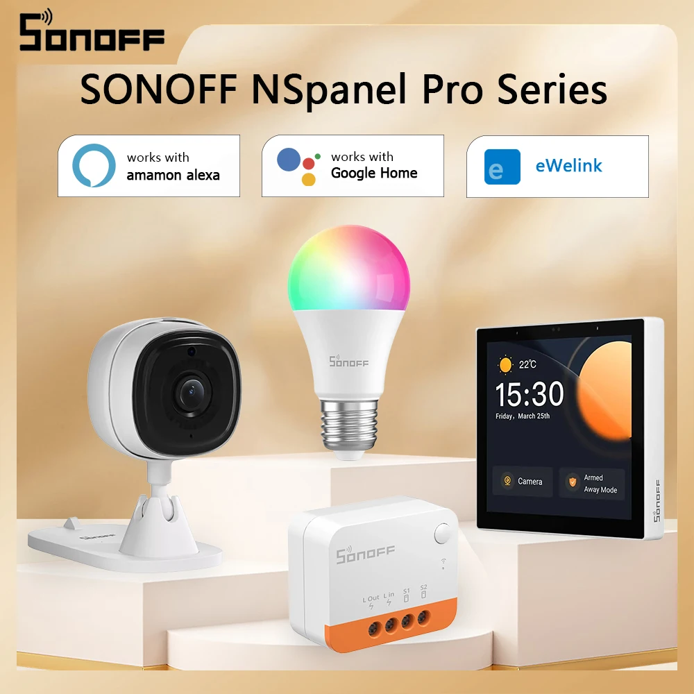 Home-Assistant on the NSPanel Pro