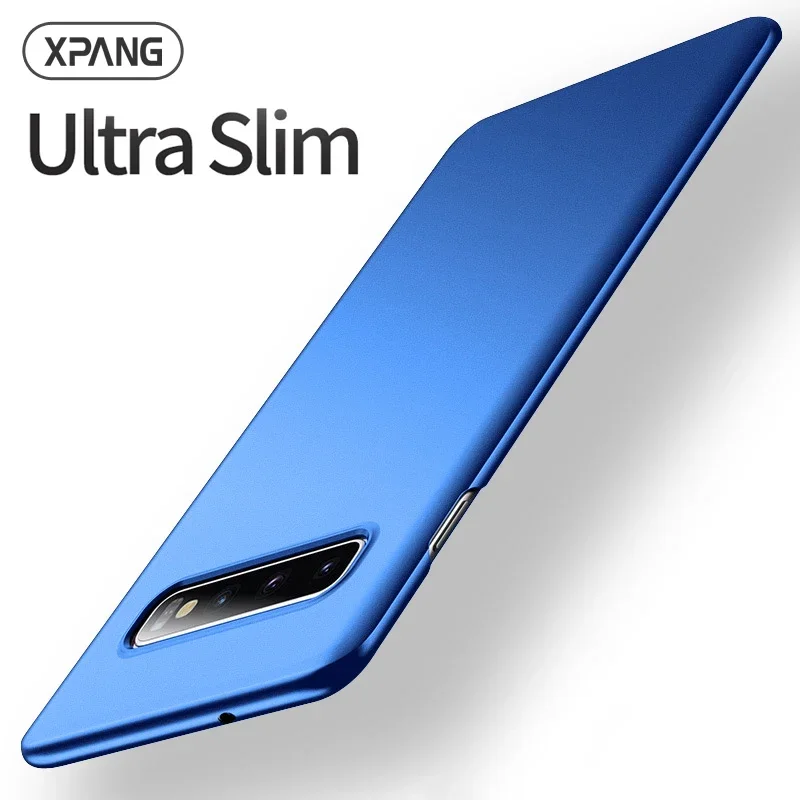 삼성 S10e S10 S20 FE Plus Ultra Lite 5G 하드 플라스틱 충격..