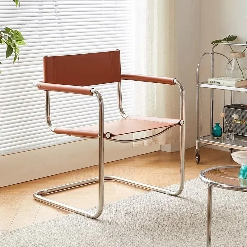 Internet Celebrity Ins Style Medieval Dining Chair Hotel Restaurant Household Makeup Cafe Milk Tea Shop Modern Photo Chair