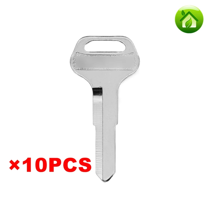 Suzuki motorcycle key, suitable for: 06 Suzuki motorcycle key blank, trunk full copper key blank.