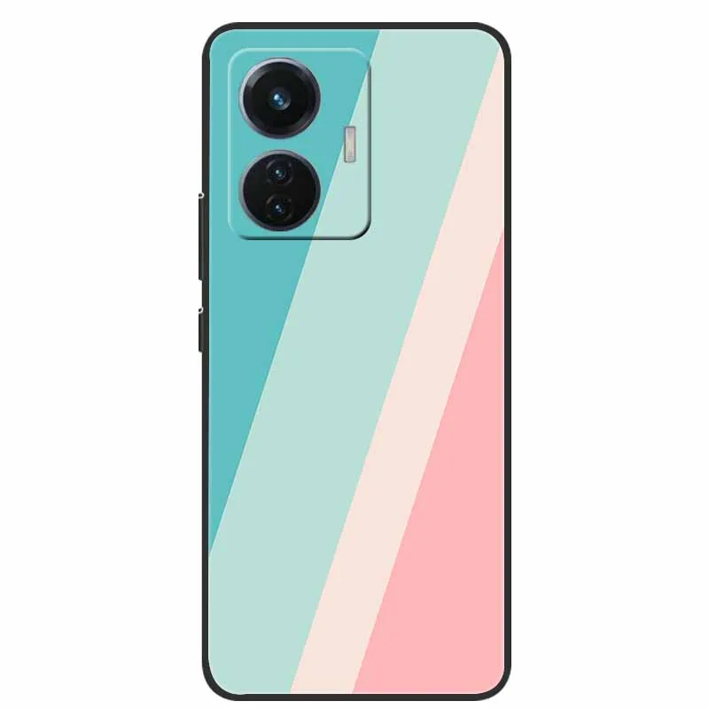 Elegant Marble Soft Silicone TPU Back Case - Shockproof Phone Cover