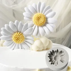 Floral Silicone Mold for DIY Crafts and Baking (RANDOM)