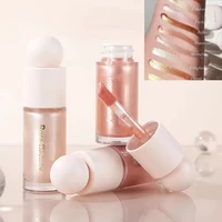 Rare Beauty Crème-à-poudre blush, Contouring 3D pour le visage, Bronzer liquide, Highlighter lisse, Ombre à paupières, Waterproof, Éclaircissant, Maquillage Flash 2