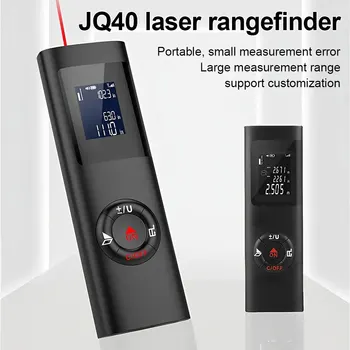 Mini Laser Distance Meter 1