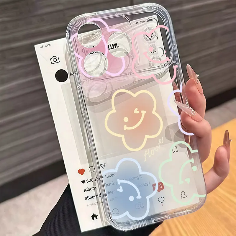 Peony Flower Phone Case - Elegant Floral Design Protective Cover