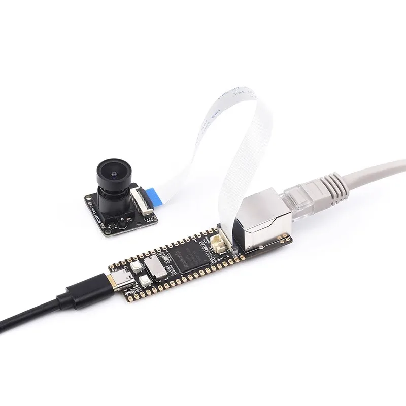 Luckfox RV1106 Pico Pro Pico Max 128MB 256MB RV1106 Linux development board integrated with ARM and Ethernet port