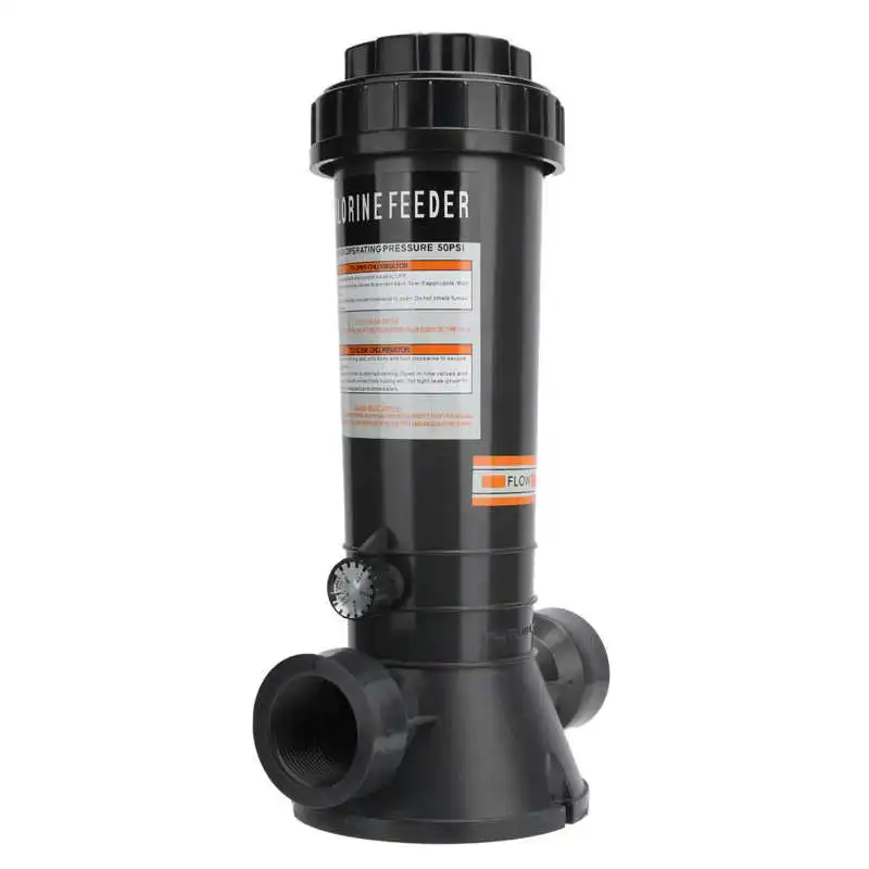 2L Pool Chlorine Feeder Automatic Chlorinator Chemical Dispenser