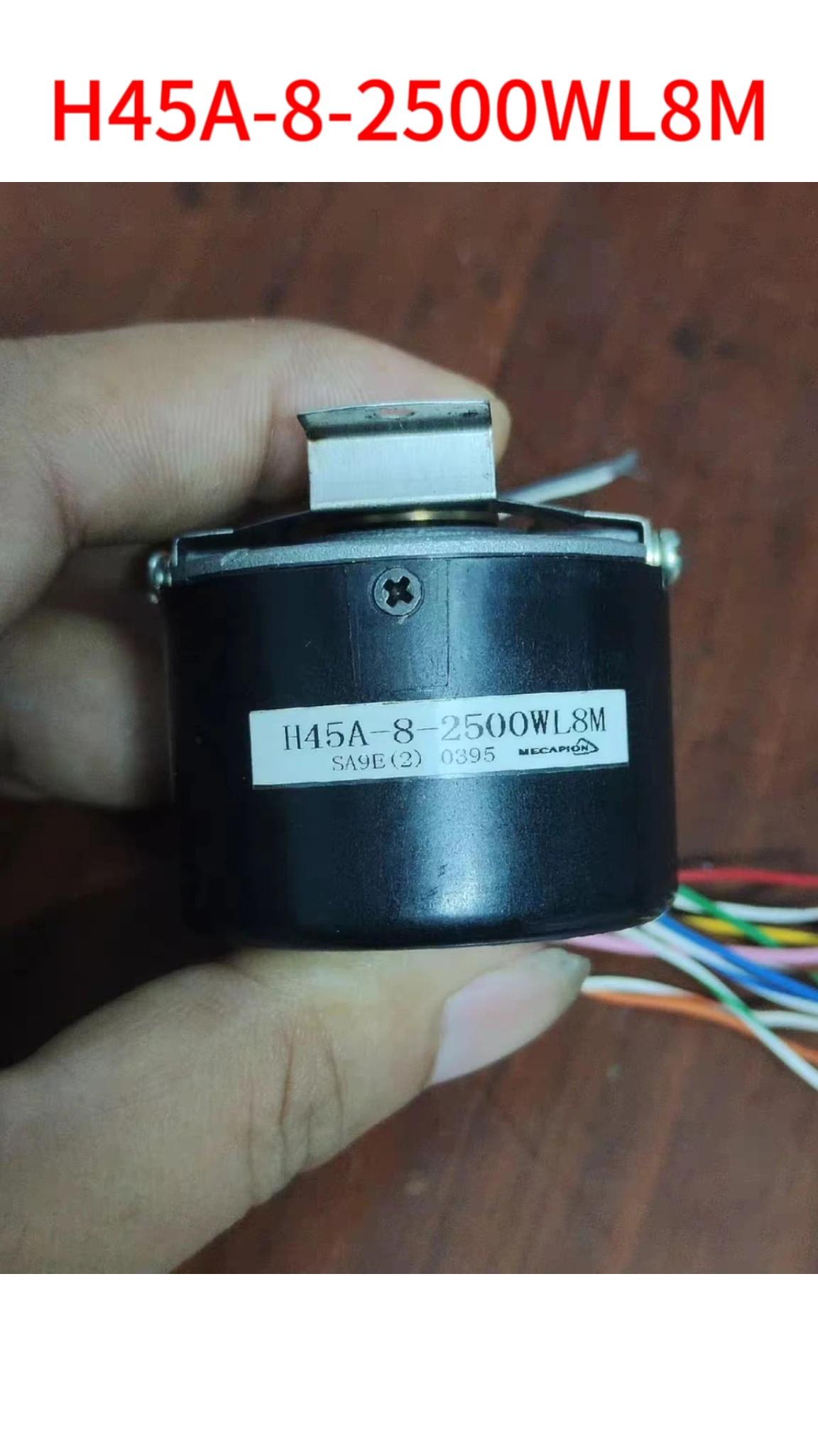 

Second-hand H45A-8-2500WL8M test ok