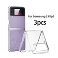 For  Z Flip 3 3pcs