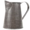 Unusual Iron Flower Pot Dried Bouquet Creative Holder Milk Jug Vase Vintage Ornaments 5