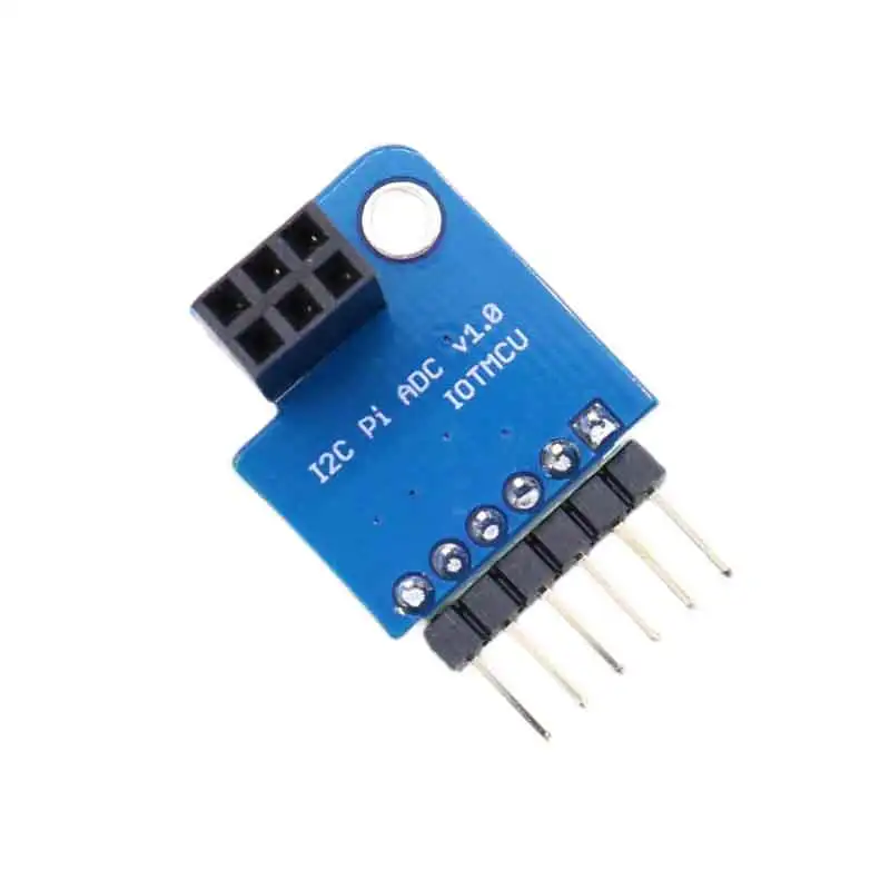 Raspberry Pi ADS1115 Pi ADC 4 ä ADC ȯ 