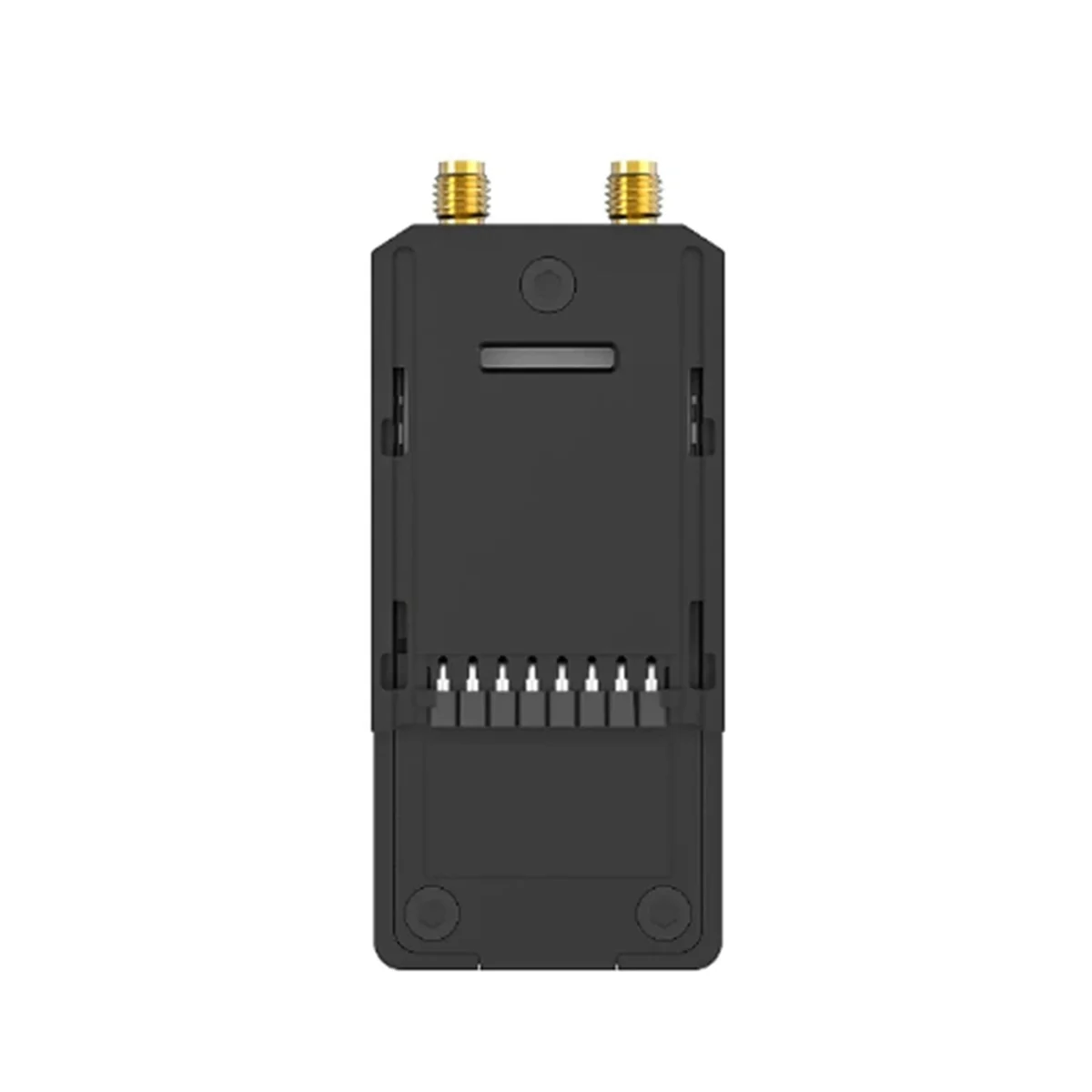 

FPV SuperG Nano ELRS 2,4G радиочастотный модуль 1 Вт двухчастотный передатчик разнесенных сигналов для радиоуправляемых FPV полевых беспилотных летательных аппаратов DIY красный