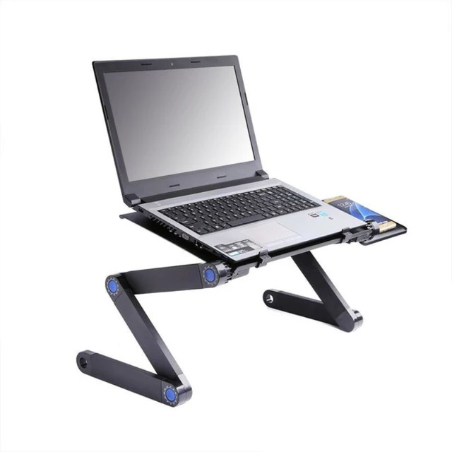 LHJA - Escritorio portátil plegable para laptop, soporte para portátil  Generic para escritorio, portátil, accesorios para computadora portátil,  mesa