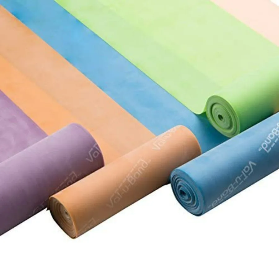 10-6224 Exercise Band, Blueberry